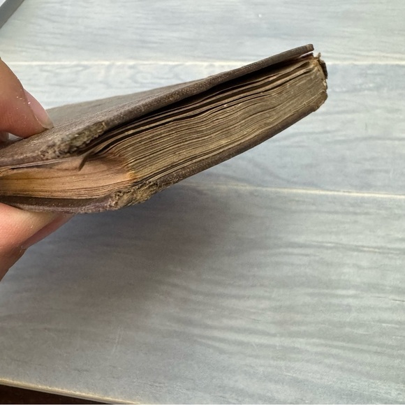 Antique THE SUNNY SIDE; or, the Country Minister's Wife 1851Hardback Book - Picture 6 of 17